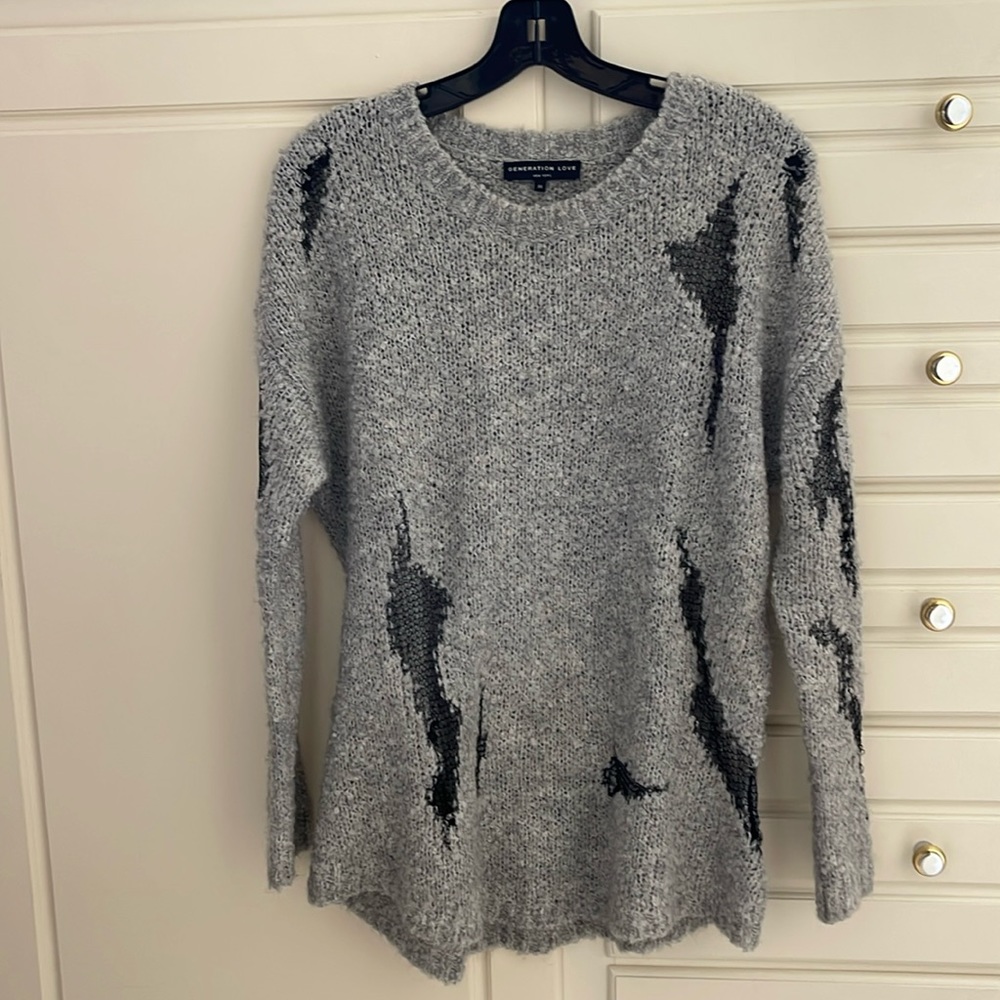 Generation Love Sweater